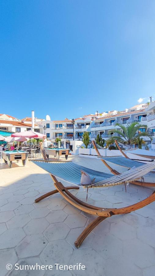 Diamantes - Relaxing Tenerife Getaway - Heated Pool - Los Cristianos Los Cristianos  Buitenkant foto