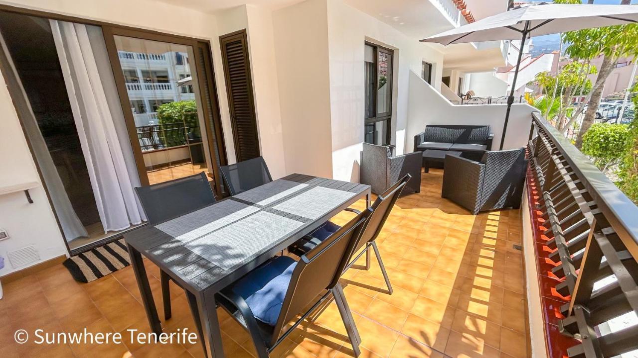 Diamantes - Relaxing Tenerife Getaway - Heated Pool - Los Cristianos Los Cristianos  Buitenkant foto