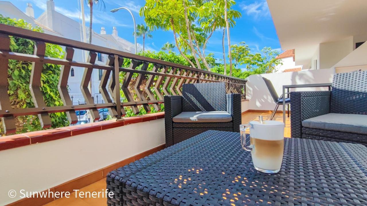 Diamantes - Relaxing Tenerife Getaway - Heated Pool - Los Cristianos Los Cristianos  Buitenkant foto