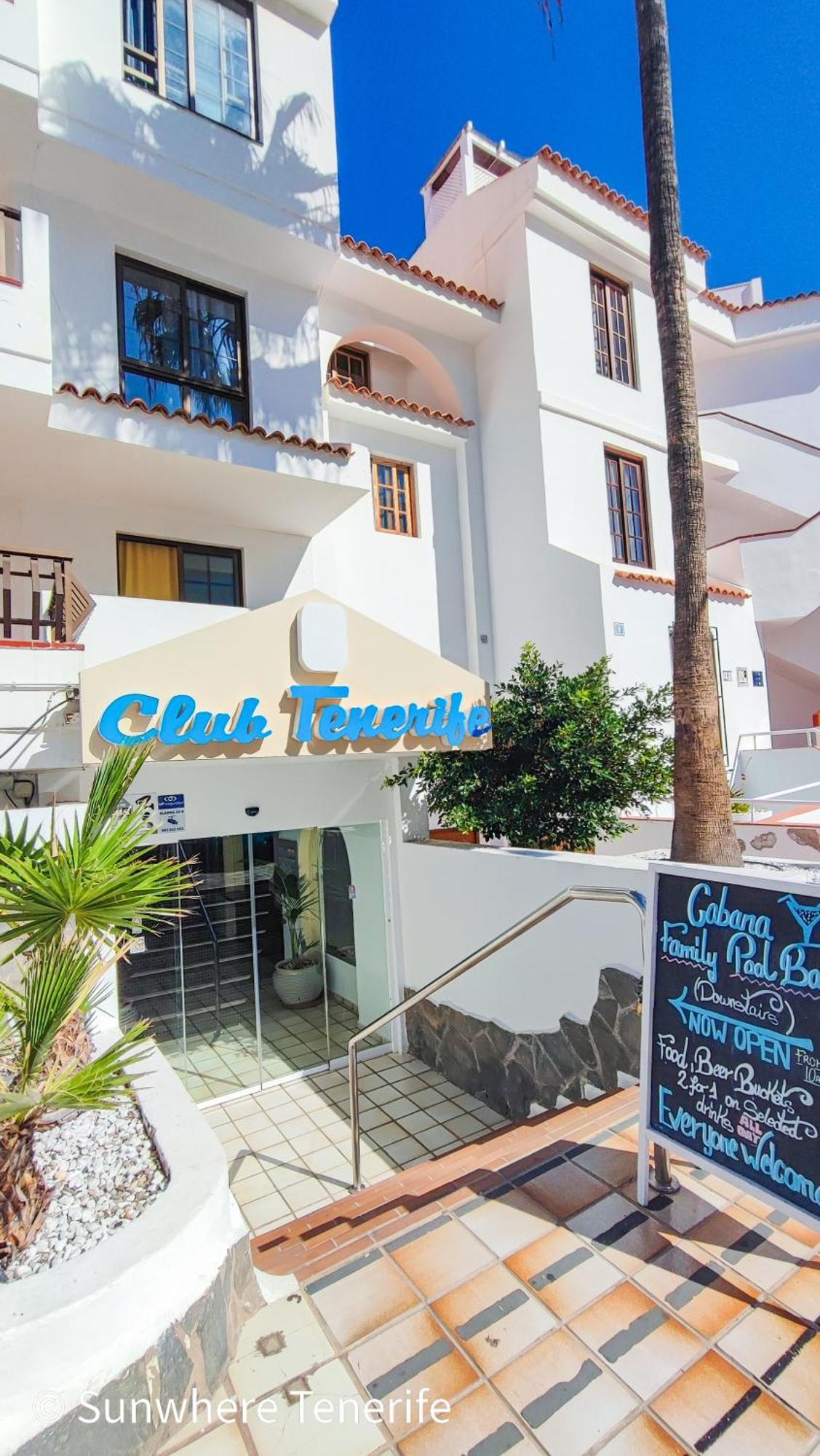 Diamantes - Relaxing Tenerife Getaway - Heated Pool - Los Cristianos Los Cristianos  Buitenkant foto