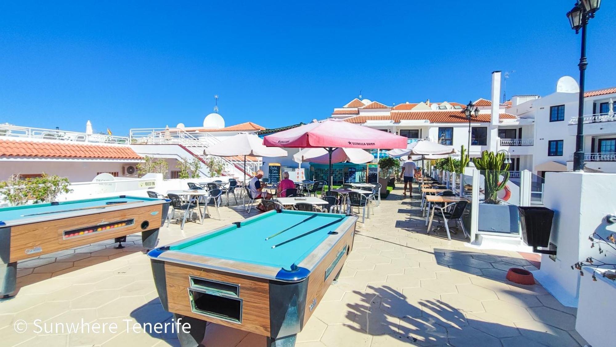 Diamantes - Relaxing Tenerife Getaway - Heated Pool - Los Cristianos Los Cristianos  Buitenkant foto