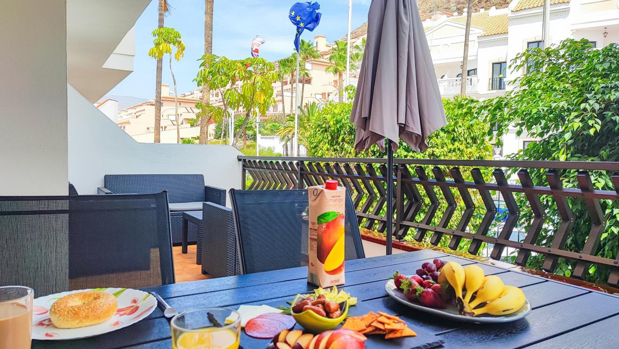 Diamantes - Relaxing Tenerife Getaway - Heated Pool - Los Cristianos Los Cristianos  Buitenkant foto